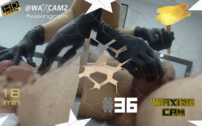 WaxingCam: #36 Мужское воском (полное)
