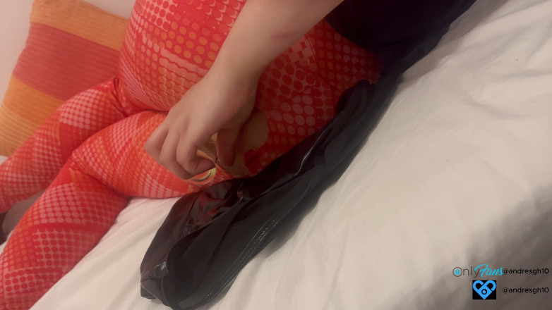 Andresgh10: Anální masturbace