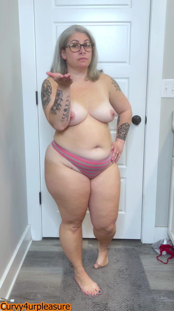 Curvy4urpleasure: De Vuelta Por Demanda!! ¡prueba Tanga 2.0!
