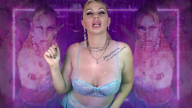 Goddess Misha Goldy: Дійсно інтенсивна одержимість члена розвивається