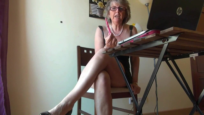 Abby Roberts: Tutor seksi