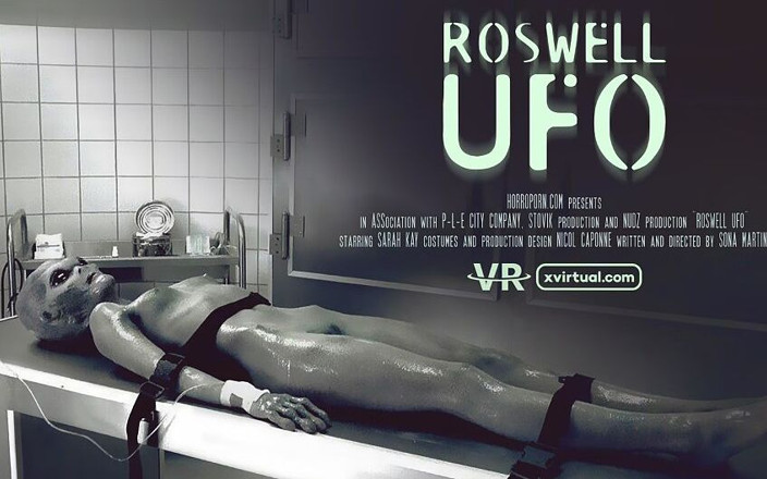 Xvirtual: X Virtual 9 Roswell Ufo i 180°