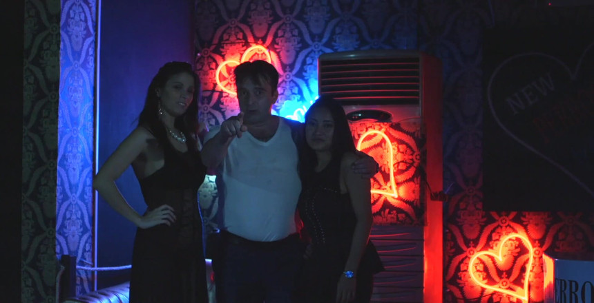 Video Torino Erotica: Casting Torinoerotica bahagian 1