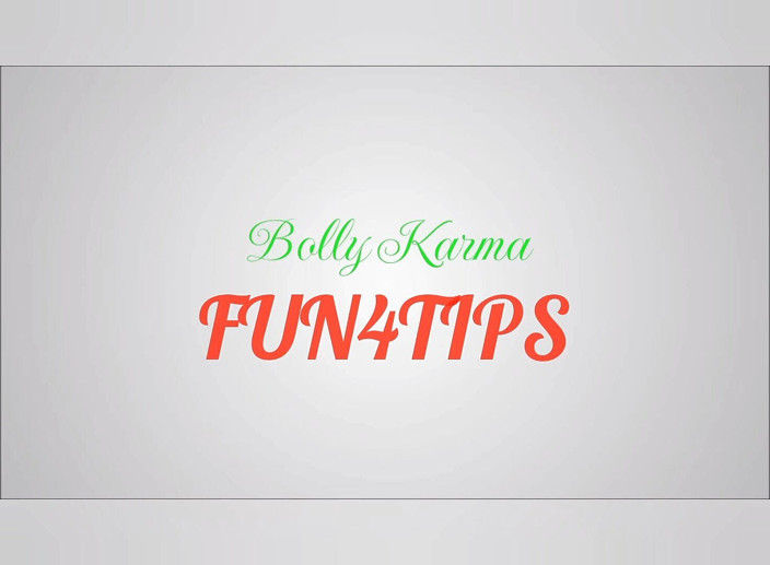 Bolly Karma: Gadis remaja semok pamer pantat bahenolnya.