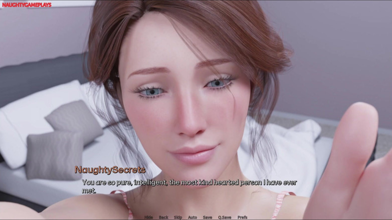 Naughty gameplays: Xenorav द्वारा दिल की समस्याएं 11 - कामुक सौतेली चोदने लायक मम्मी अपने बेडरूम में विशाल लंड वाले लड़के को बहकाती है, milf(चोदने लायक मम्मी) उसे बड़े लंड से भीख मांगती है
