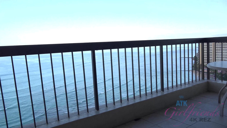 ATK Fans (Girlfriends): Vacanze virtuali hawaii con Gia paige 8/8