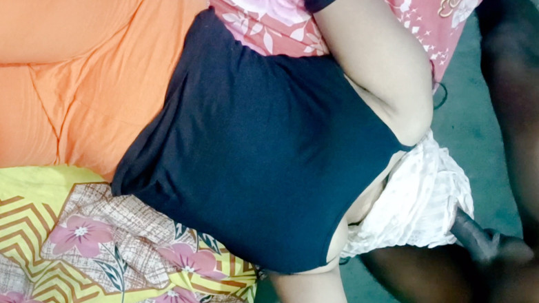 Sonamone07: Meine stiefschwester war überrascht, meinen schwanz hardcore-ficken und muschi lecken, sexvideo