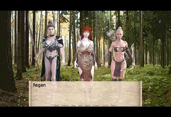 Visual Novels: Alenjas äventyr del 19