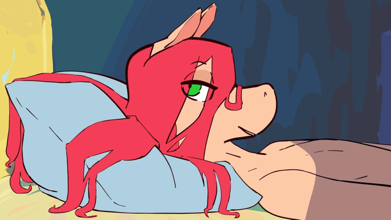 Velvixian 3 Furry: Morgenstimmung, süßer sex