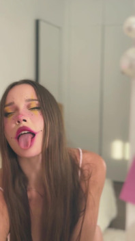 Clown Makeup