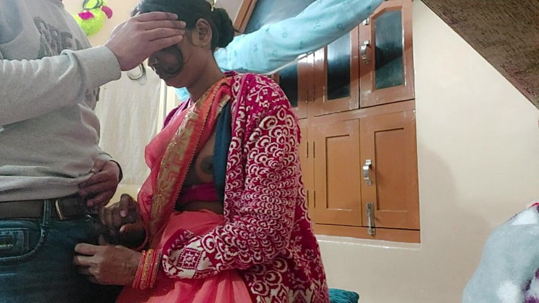 Indian Beauty: Indyjski Bhabhi gorące wideo bardzo pięknie