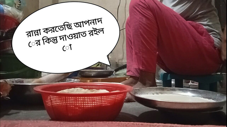 Bd fuking: Food-vlog