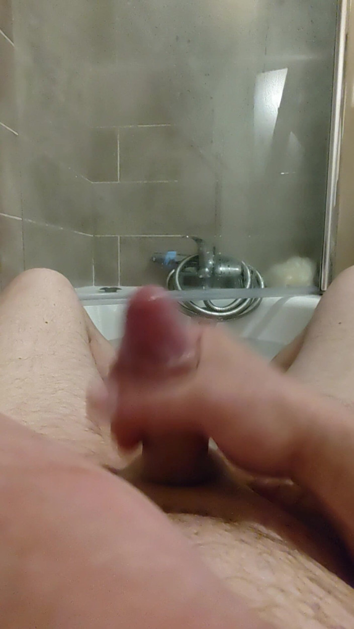 Incredible Dick: Grosse bite, éjaculation, pré-éjaculation crémeuse en gros plan