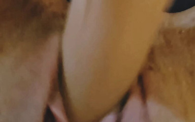 Xooxoo: Dildo dalam pepek basah