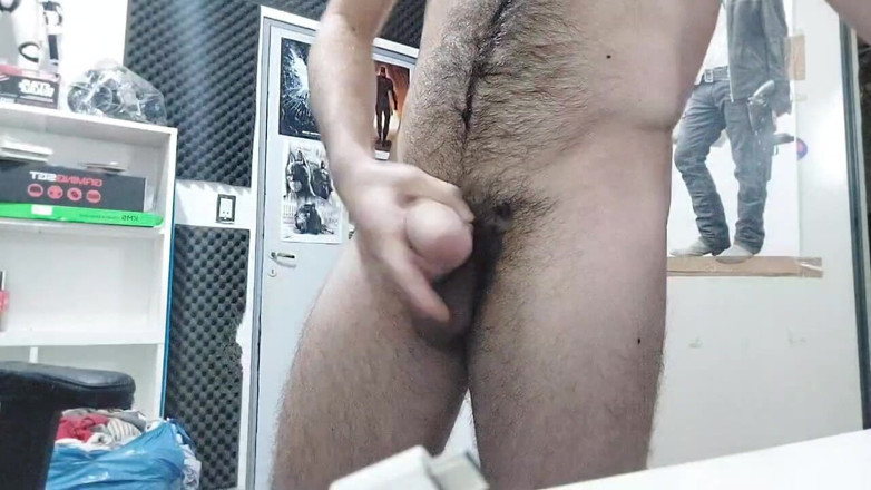 LapijARG: 20 minuti masturbarsi non-stop, pene grasso e peloso di 20 centimetri,...