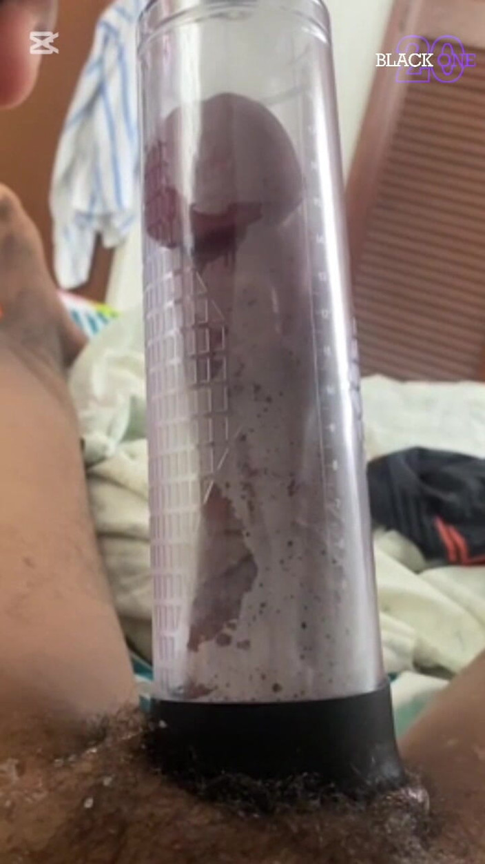 Black-2001: I Woke up Hard with My Big Black Cock