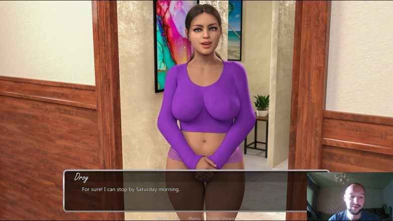Sex game gamer: Vantaggi dell'ufficio percorso a piedi 6