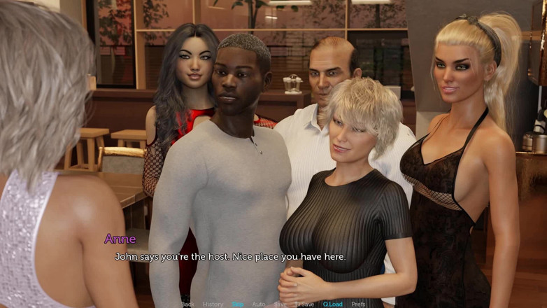 Dirty GamesXxX: Tacos: Ho portato mia moglie alla festa, ha preso il...