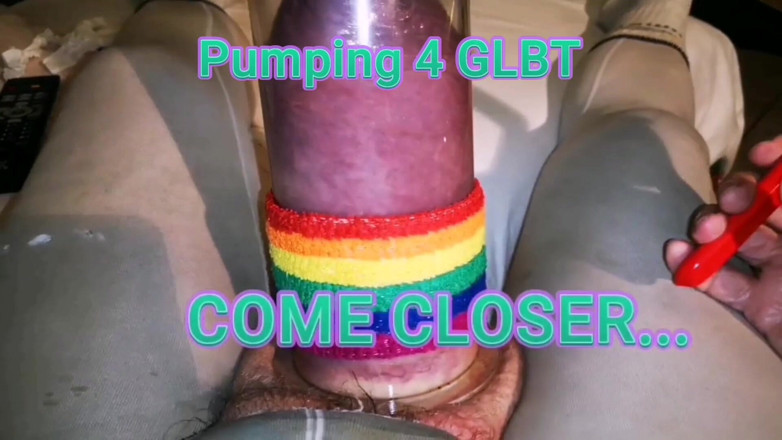 Monster_Meat_: Um bombeamento muito close-up