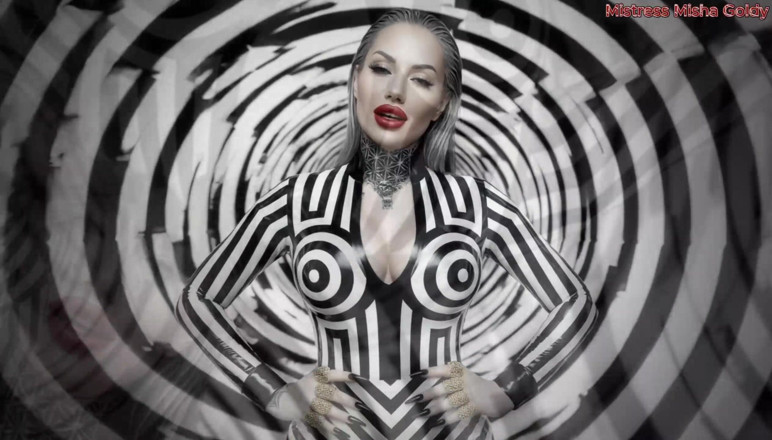Goddess Misha Goldy: Vaše nové jméno je Edge
