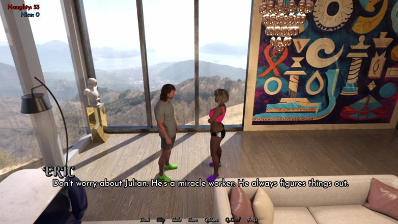 Wickedgammes studio: O Segredo da Libido Feminina 2 Parte 8