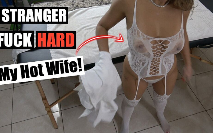 Markus Rokar Massage: Un inconnu baise ma femme MILF sexy ! - massage - applaudissements de...