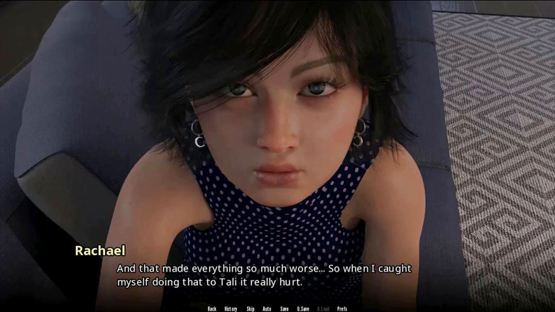 Visual Novels: WVM stars university भाग 155