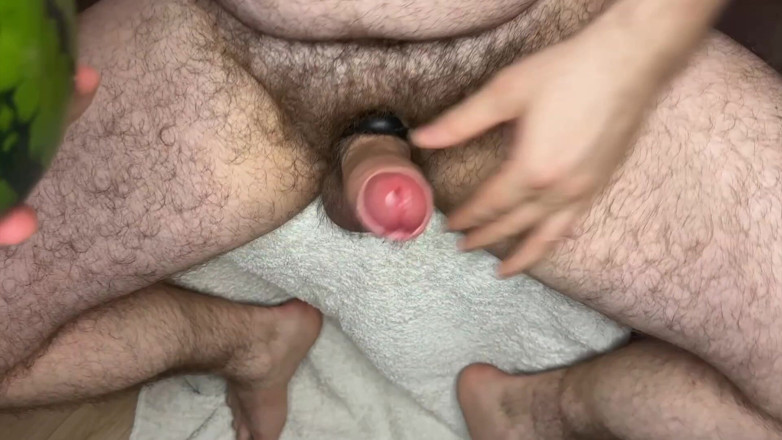 Paul Bear: Трахаю диню