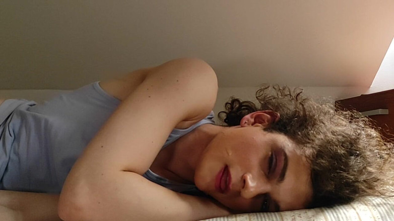 Medi Voi: Ich füttere mich selbst mit meinem sperma