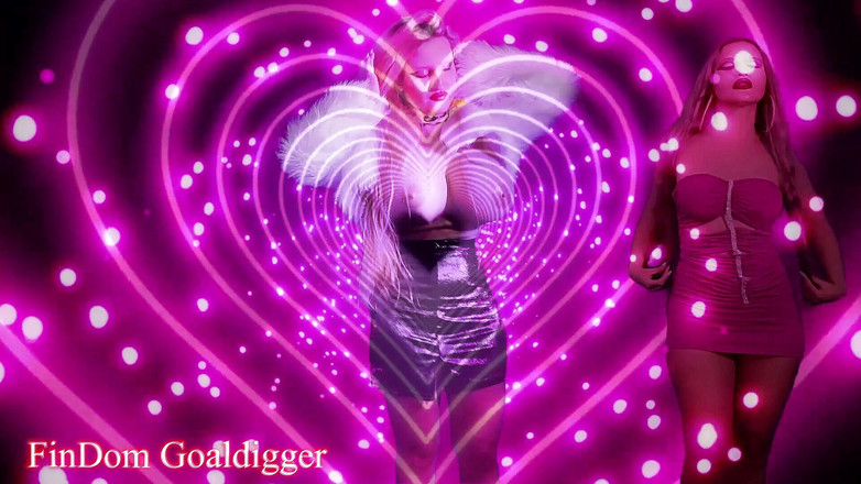 FinDom Goaldigger: वाह, तुम बहुत बड़े हो रहे हो!