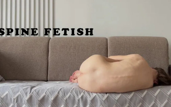 MargoAlisa: Páteř fetiš