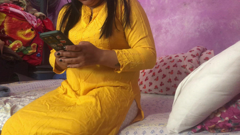 LustyBaby: Fucked My Boyfriend After Work - Nepali Porno