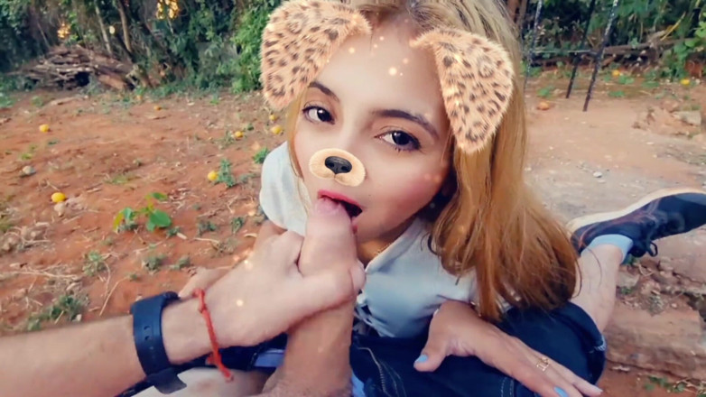 Latinascachondas: Blondynka Latina Wysysających Kutas