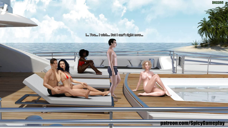 Dirty GamesXxX: Le avventure di Willy D: fidanzata traditrice pompino e sperma...