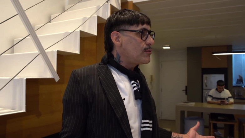 Elnonohub: Don Bergolinni Cherche Sa Muse. Le Casting Lesbien Le Plus...
