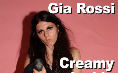 Picticon bondage and fetish: Gia Rossi cremosa dentro i suoi pantaloni