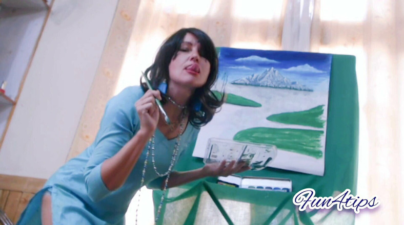 Bolly Karma: Sexy esposa mostrando su cuerpo