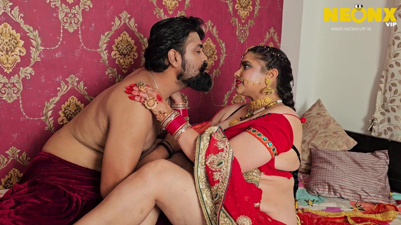 NeonxOTT: Raseela flitterwochen, malai-sex mit dem dicken