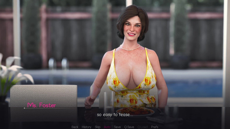 Porngame201: Affexon #1