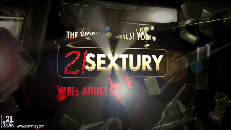21 Sextury: 21Sextury - 켄지 리브스는 숙제에 도움이 필요합니다.