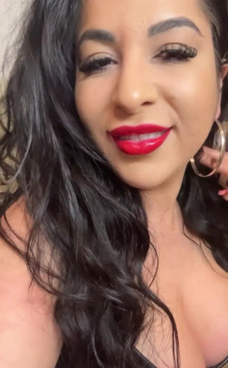 LadyAyse5: Rode lippen meesteres