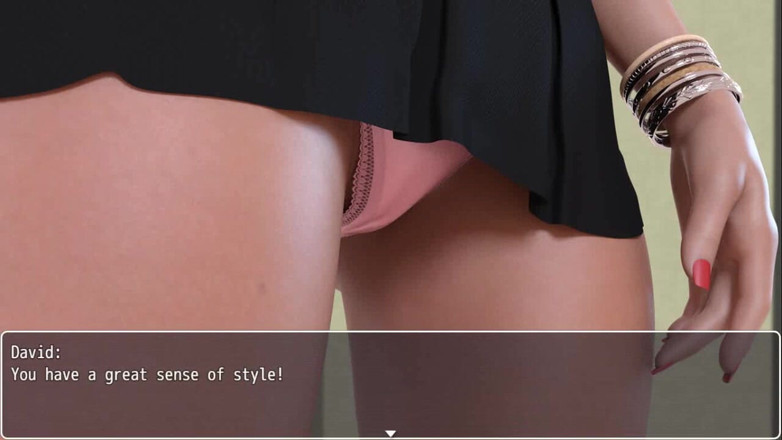 Dirty GamesXxX: Лаура, хтиві секрети: гість у будинку, 2 серія