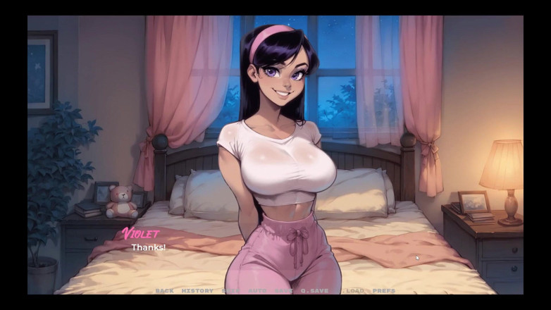 Cumming Gaming: 新しい彼女 タブー変態ゲーム エピソード15 彼女とセクスティングしながら、義理の妹が私の勃起したチンコでツワークしている!