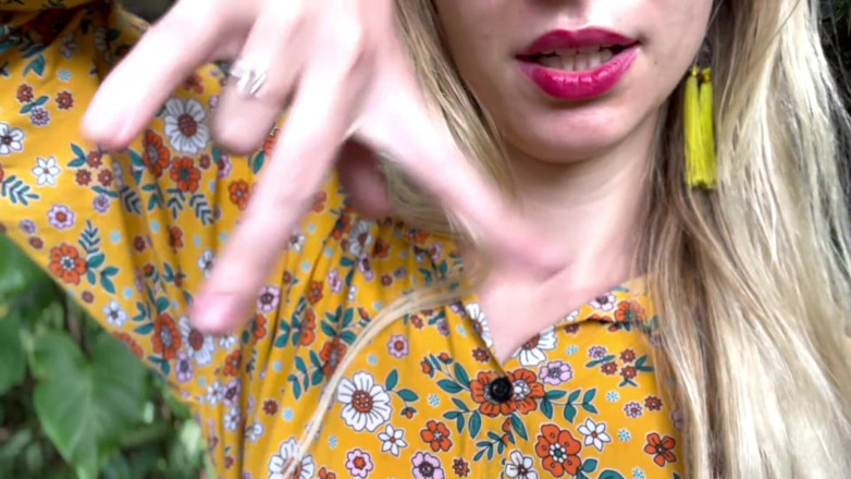 Goddess_Bella_Rae: Після цього відео asmr ви ніколи не будете колишніми