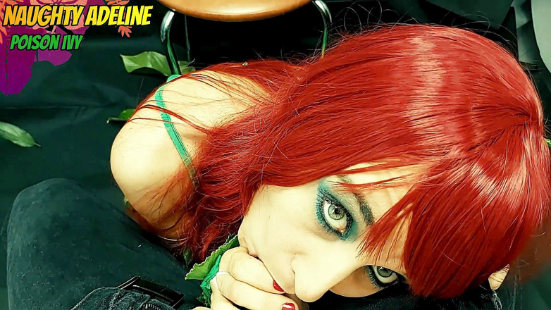 Naughty Adeline: Poison Ivy en Commissaris Gordon