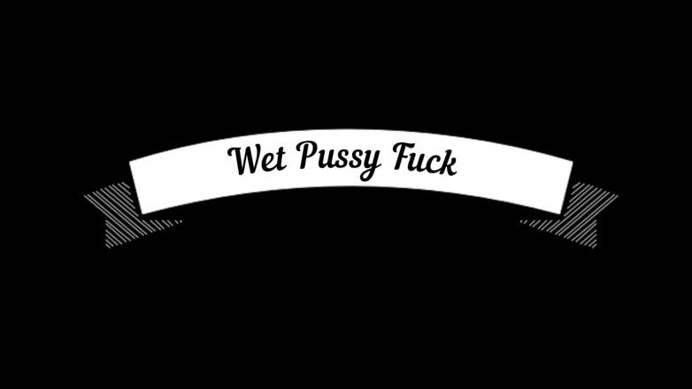 Wet Pussy Fuck: Remaja 18 tahun kongkek dengan creampie berisiko besar