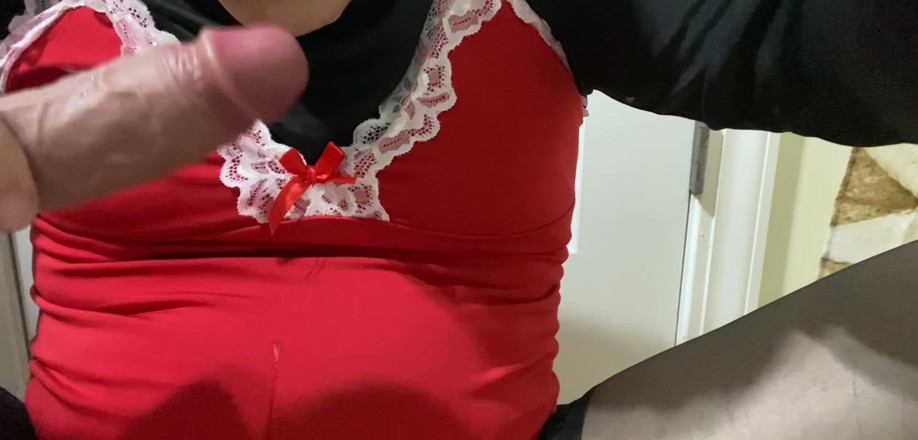 MadisonCD2025: Partea 2 - Travestit amator cu cur perfect vorbește murdar cu mama...