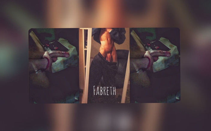 Fabreth films: Ünlü yayıncı kamerayı kapatmayı unutuyor!