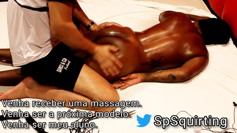 Squirting Sp: Massage du squirt n ° 21 complet
