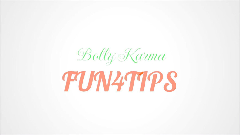Bolly Karma: Curvy Ass Drilled by Lucky Stud